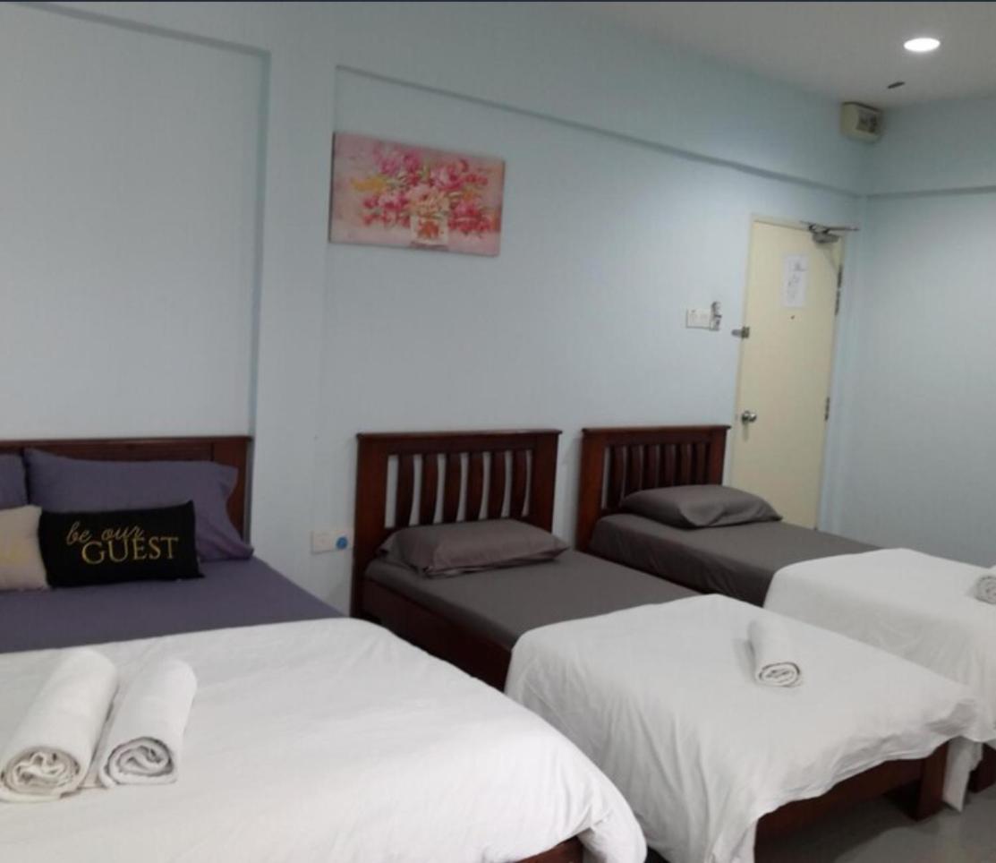 M Straits Hotel Malacca Ngoại thất bức ảnh