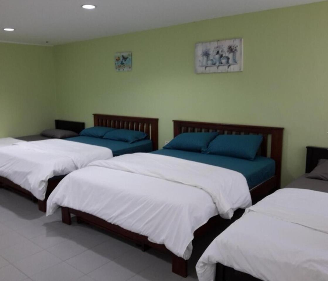 M Straits Hotel Malacca Ngoại thất bức ảnh